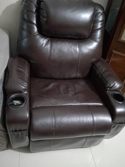 Automatic recliner sofa for sale