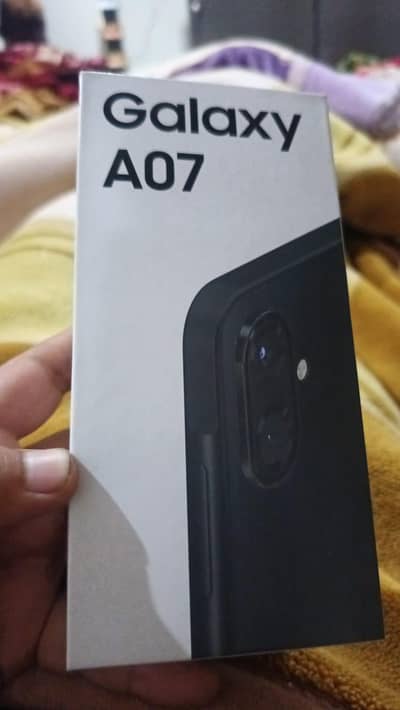 Samsung A07 128 Gb