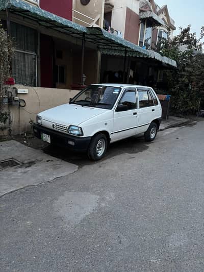 Suzuki Mehran Vxr