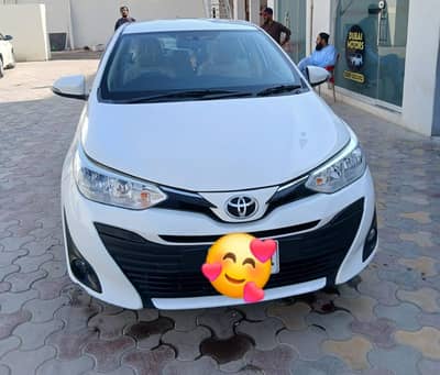 Toyota Corolla Yaris 1.3 2020