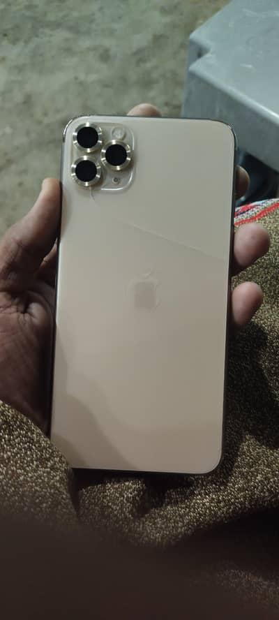 Iphone 11 pro Max All okay