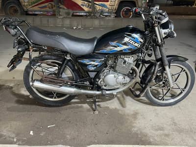 Suzuki Gs150