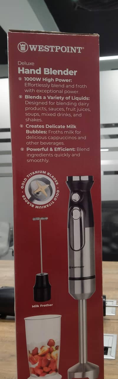 Westpoint Hand Blender