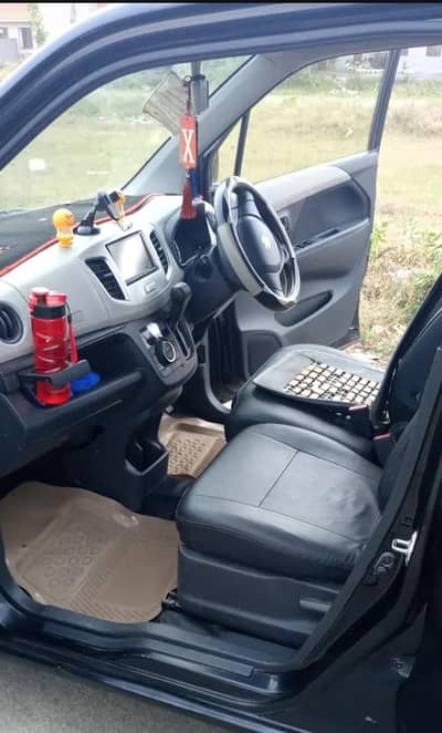 Suzuki Wagon R (Japanese) 2015/2019|Total Genuine|HI Octain Maintained