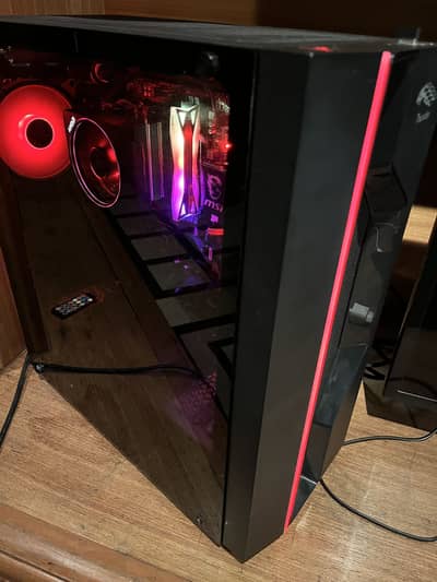 Ryzen 3600 build without grafic card