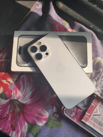 Iphone 15 Pro Max JV 256Gb With Complete BoX!