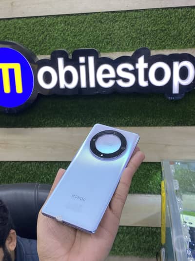 Honor X9a 8/256 water pack