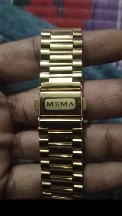 mema original watch