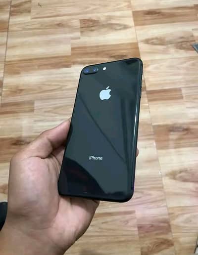 IPhone 8 plus 256GB PTA Approved My WhatsApp  03013564778 for sale