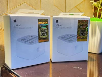 Mercantile iphone 20 watt charger