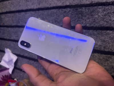 iphone X 256gb pta Approved