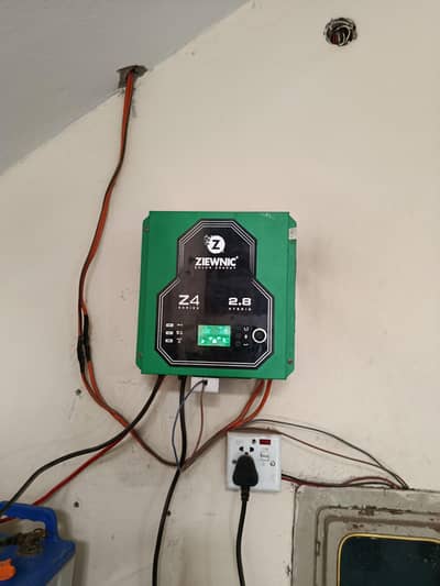 ziewnic z4 2.8 hybrid