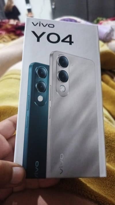 vivo Y04 128 GB