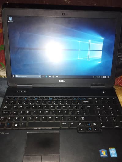 Dell latitude e5540 core i5(4th generation)