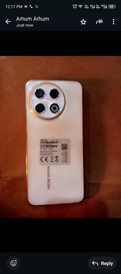 techno spark 30 pro panel change fingerprint nahi chalta