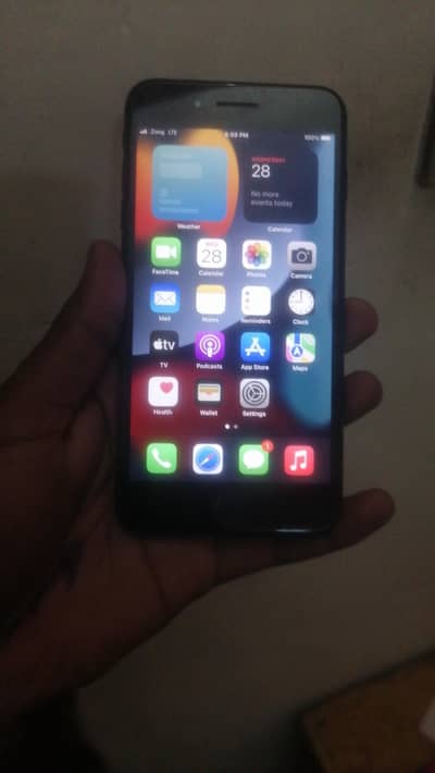 IPhone 7 plus 128gb pta approved