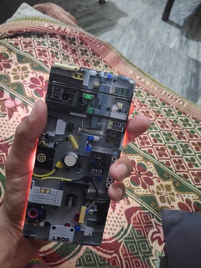 Google pixel 6pro 12  256 jb