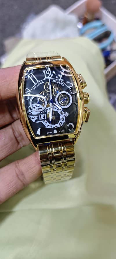 Frank Muller Choronograph