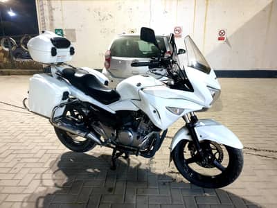 Suzuki Inazuma Aegis 2023