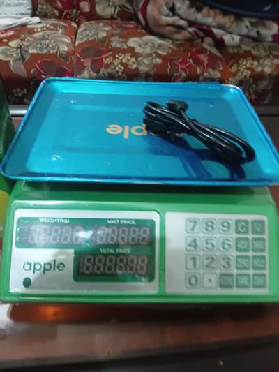 house hold kitchen scale electric