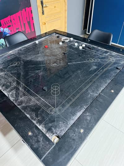 Carrom board big size gaming