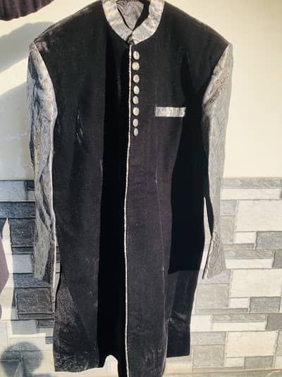 Groom Sherwani