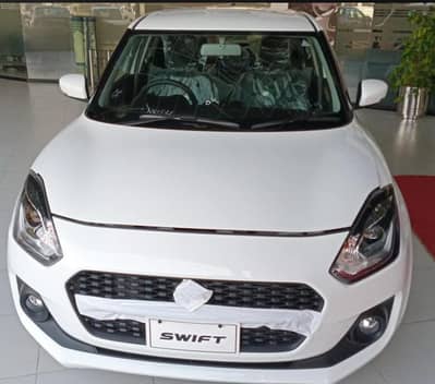 suzuki swift glx cvt zero meter 2026