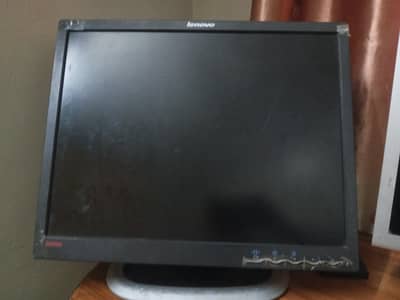 IBM Thinkvision monitor 60 Ghz