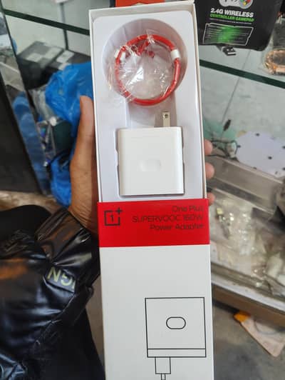 one plus original charger