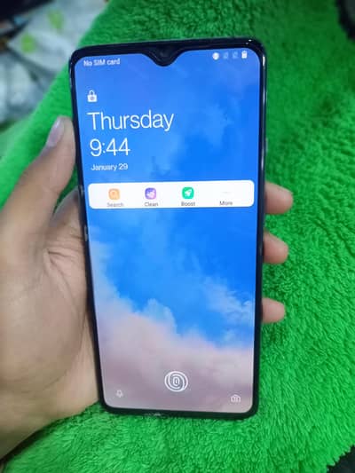 One plus 7t Best condition 10/9 dual sim pta approved official