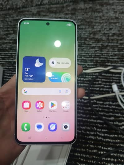 Brand new A56 5g just box open