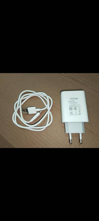33w original charger Tecno spark 20 pro
