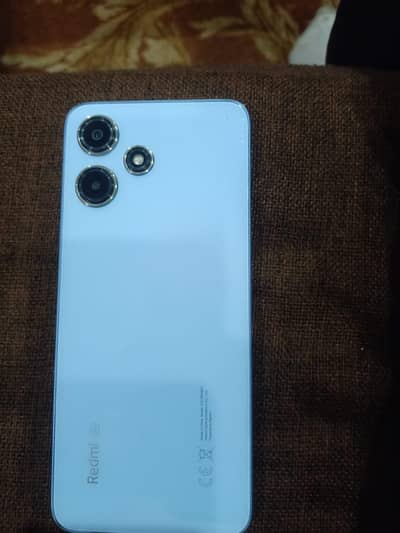 Redmi 12 5g sky blue colour