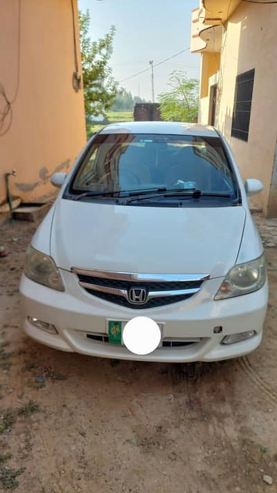 Honda City 2008 in good condition