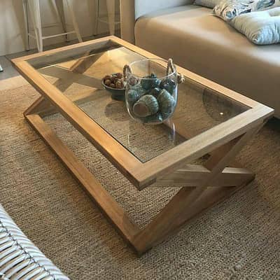 Brand New Coffee Table (Order Par Tayyar)