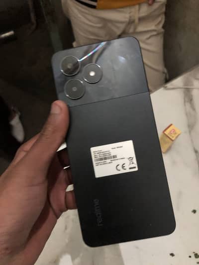 Redme c 51 ten by 9 Everything original