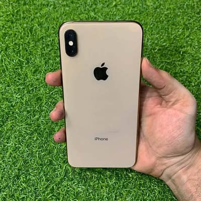 iphone xs max PTA Approved