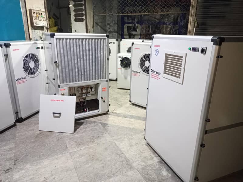 Dehumidifiers 1