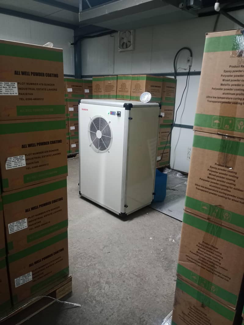 Dehumidifiers 8