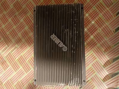 amplifier (caliber a475 plus )