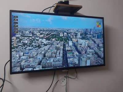 40 inch led good condition