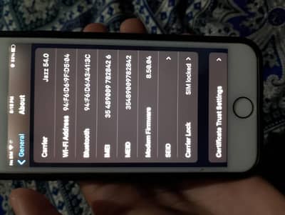 Iphone 8 non pta all ok 64gb