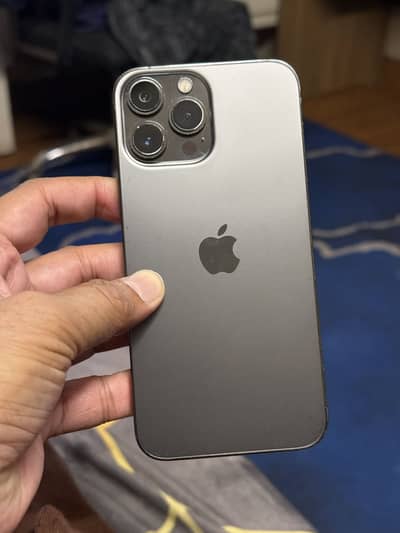 Iphone 13 Pro Max 128GB MEMORY NON PTA