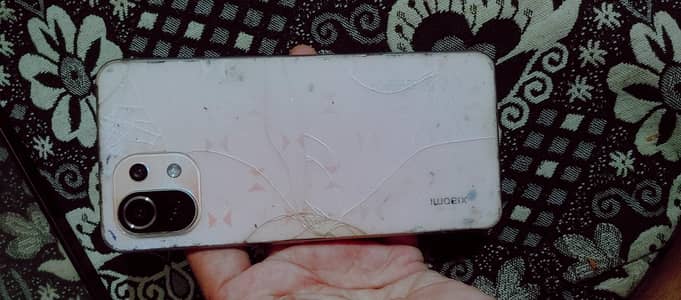 MI 11 lite 8 jb 128 sale exchange