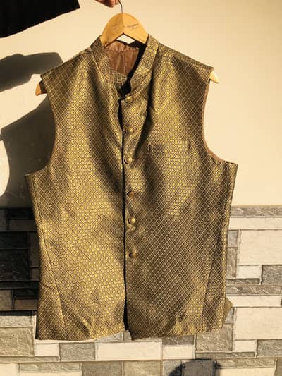Formal waistcoat