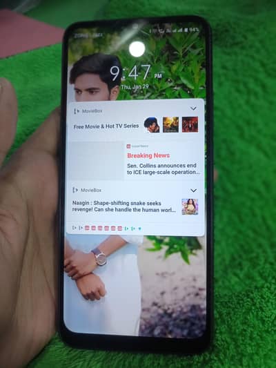 realme c30 pta approved official 4/64