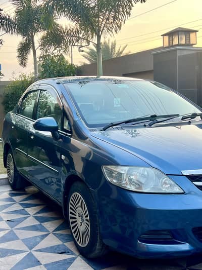 Honda city I-DSI 2006