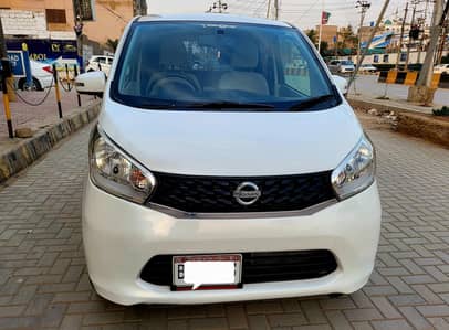 NISSAN DAYZ 2015/2018