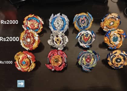 beyblades