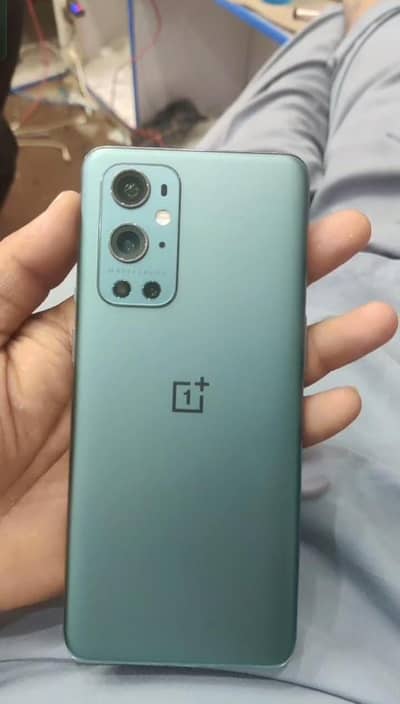 One plus 9 pro Mobile good working new condition urgently Sale